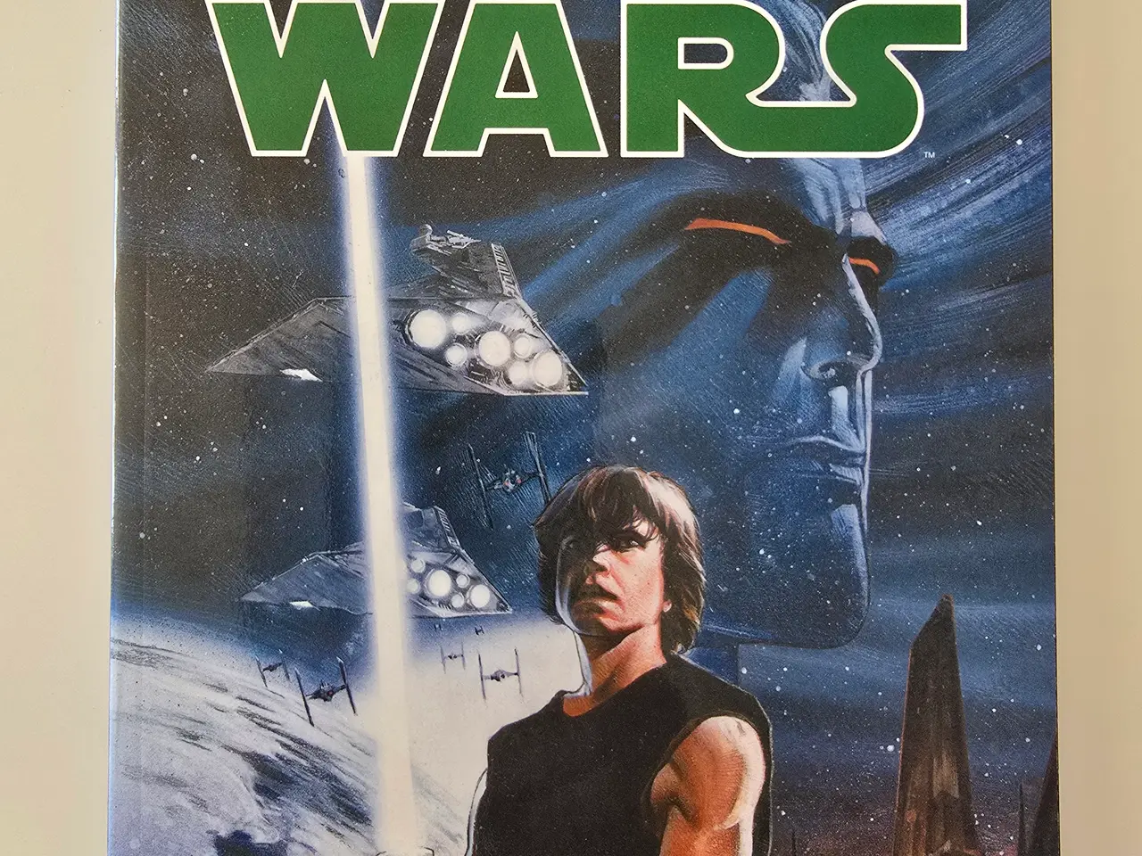 Billede 11 - EPIC COLLECTION STAR WARS TEGNESERIE
