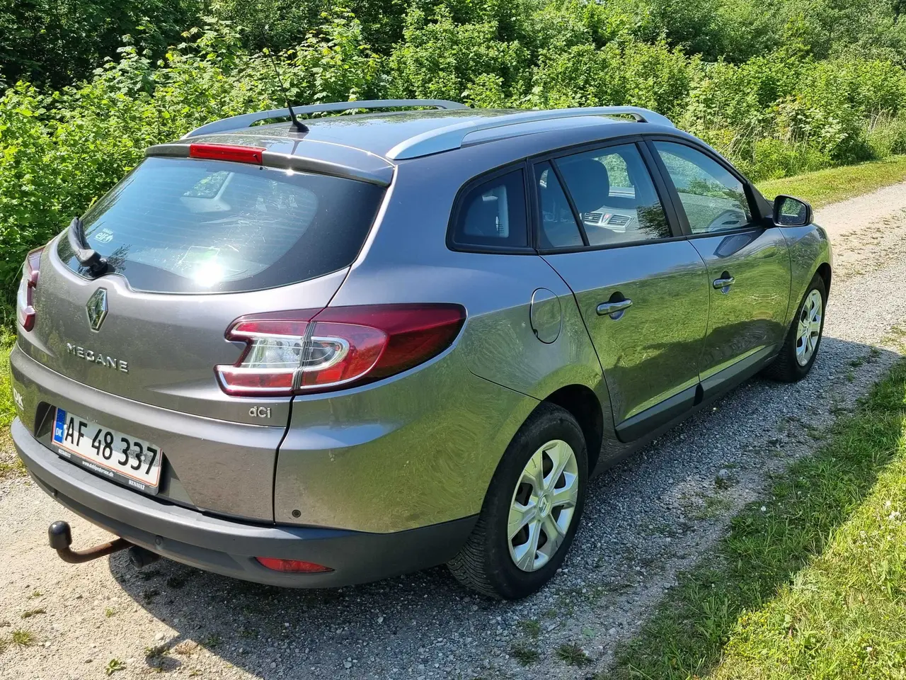 Billede 4 - Renault Megane III Stationcar