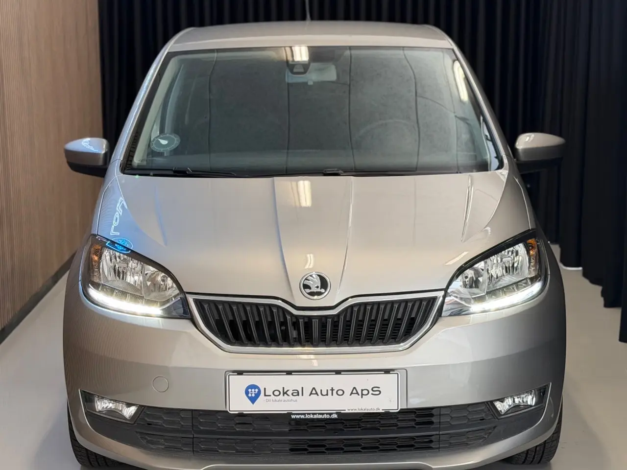 Billede 3 - Skoda Citigo 1,0 MPi 60 Active