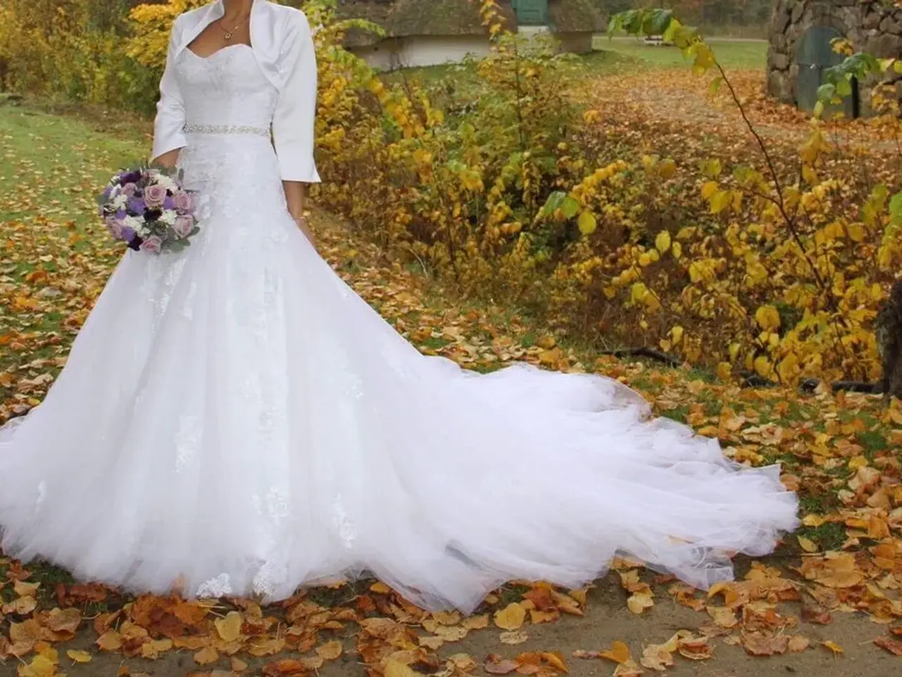 Billede 1 - PRONOVIAS brudekjole