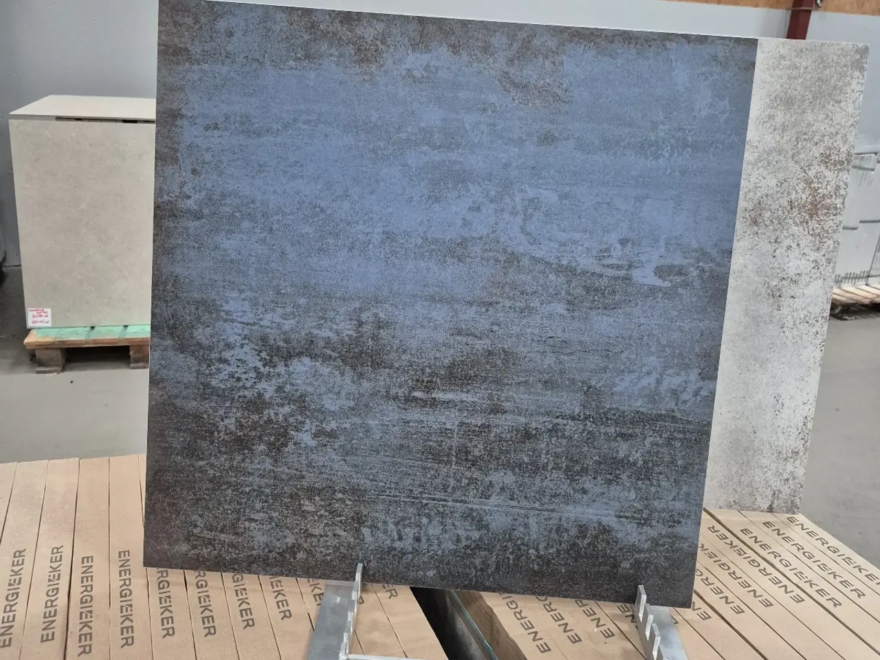 Billede 1 - Flatiron Blue 60 × 60 cm 