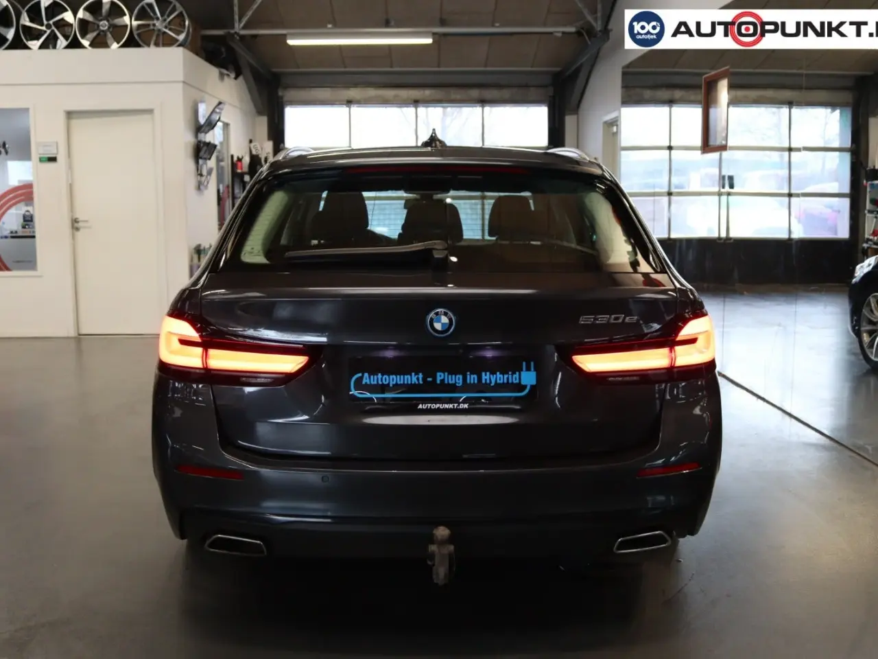 Billede 15 - BMW 530e 2,0 Touring Sport Line aut.