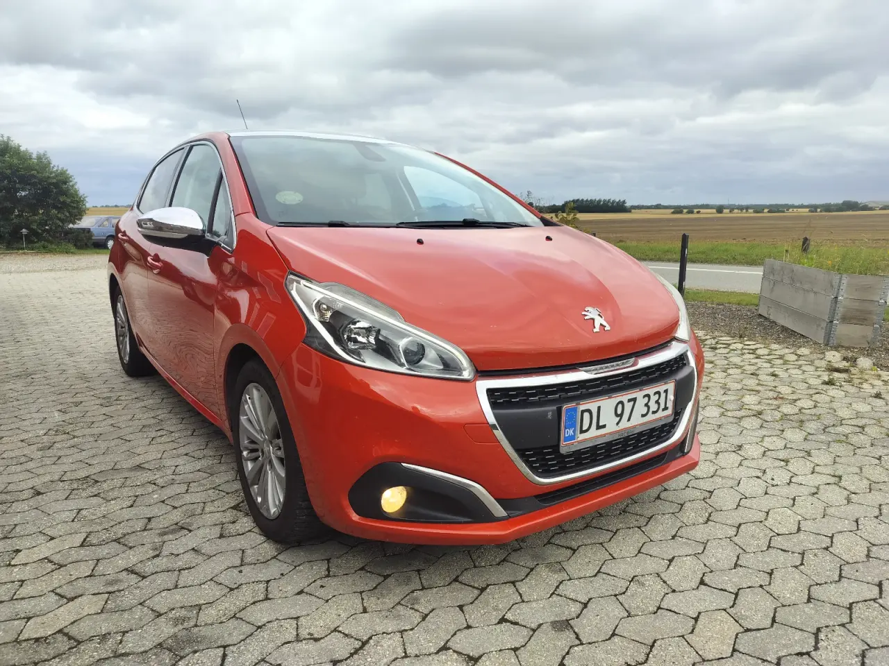 Billede 1 - Peugeot 208
