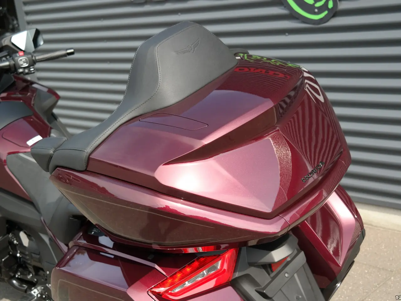 Billede 28 - Honda GL 1800 Gold Wing MC-SYD BYTTER GERNE