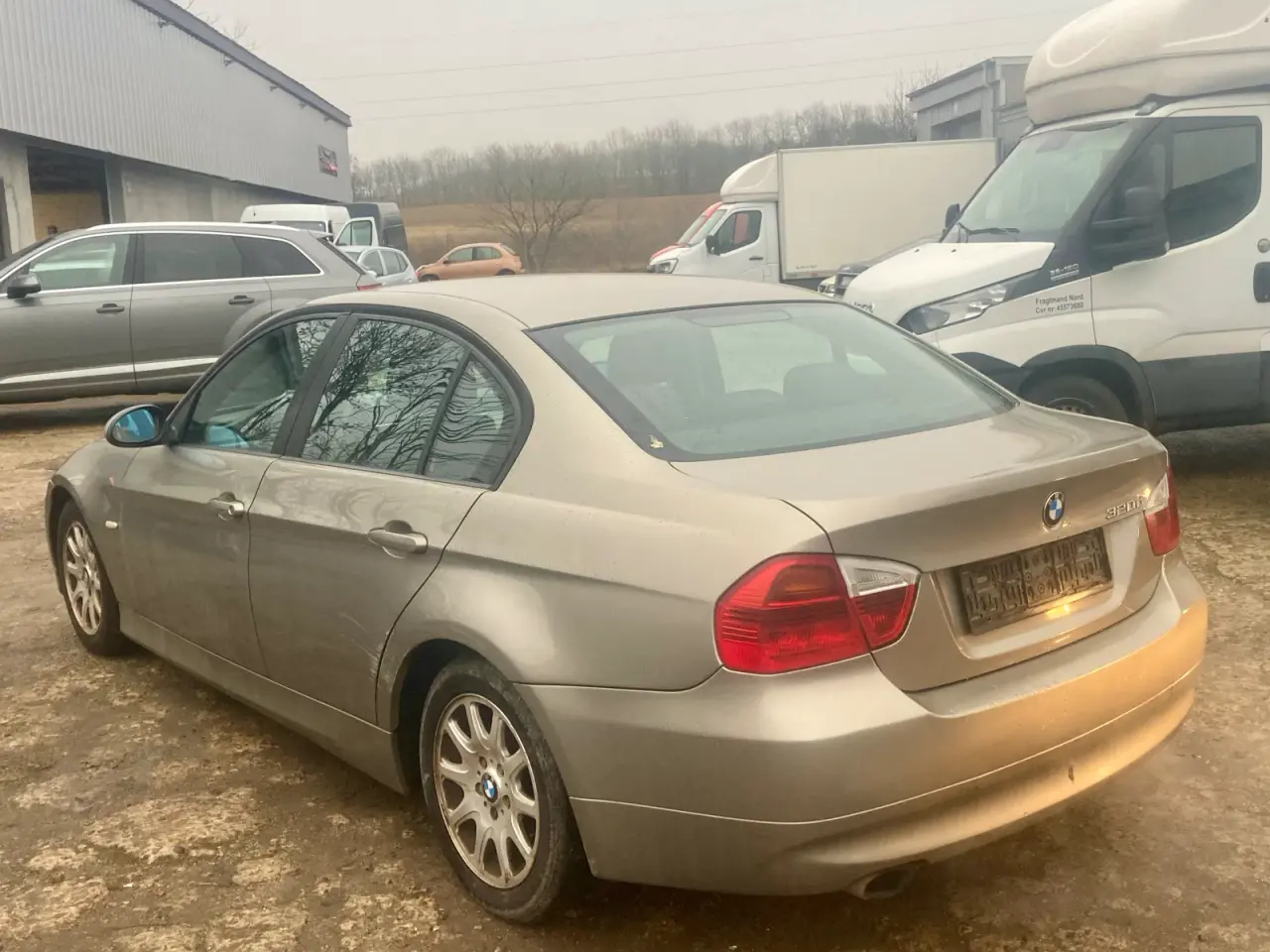 Billede 6 - BMW 320D 2,0 177Hk