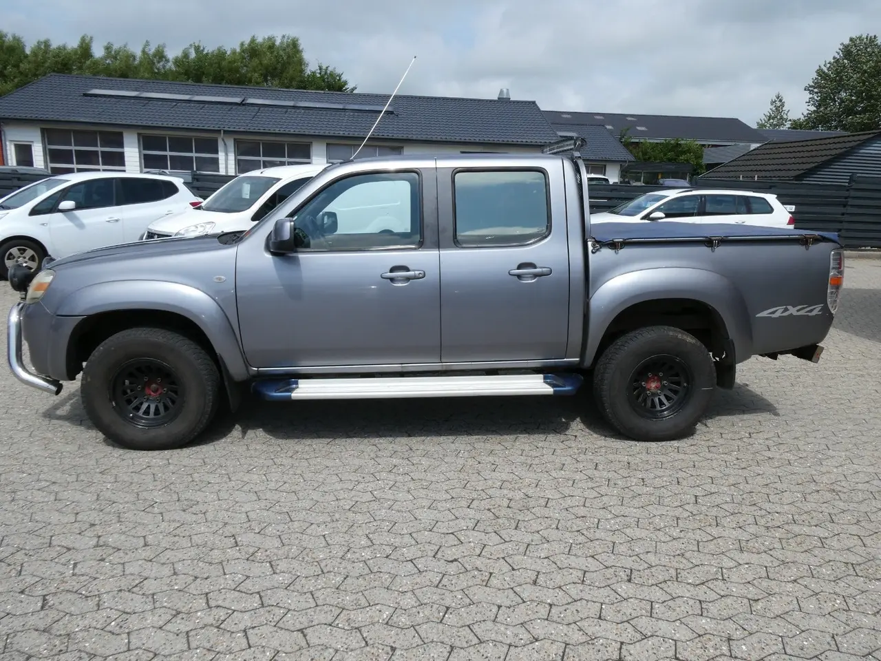 Billede 4 - Mazda BT-50 2,5 DE Db.Kab