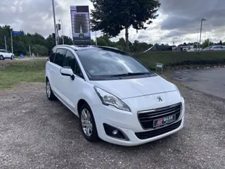 Peugeot 5008 1,6 e-HDi 114 Style ESG 7prs