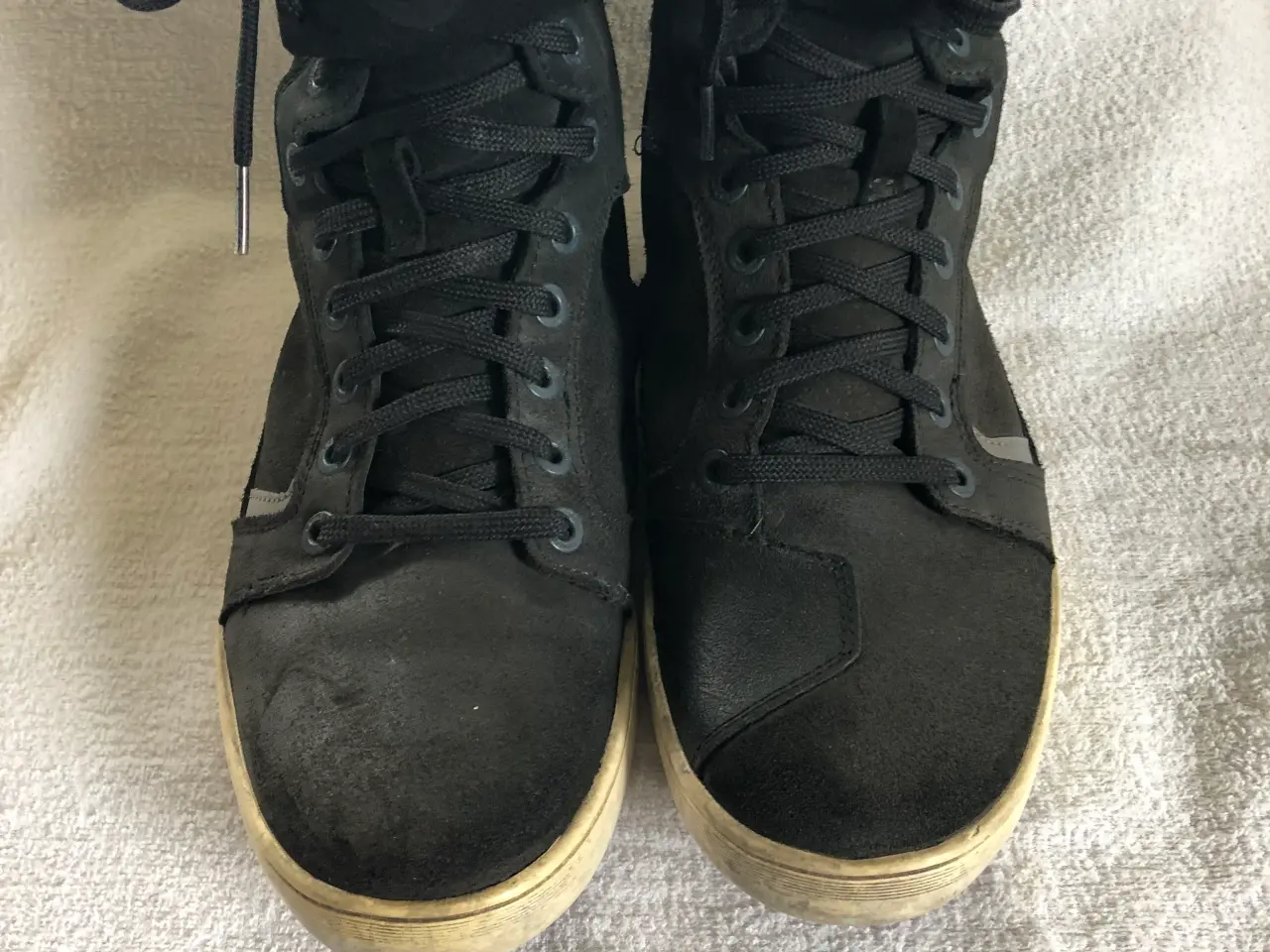 Billede 1 - Mc støvle,Bmw sneaker dry.str44.