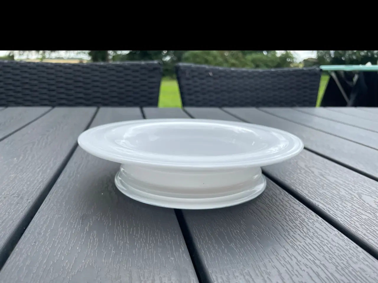 Billede 2 - Holmegaard glasskål