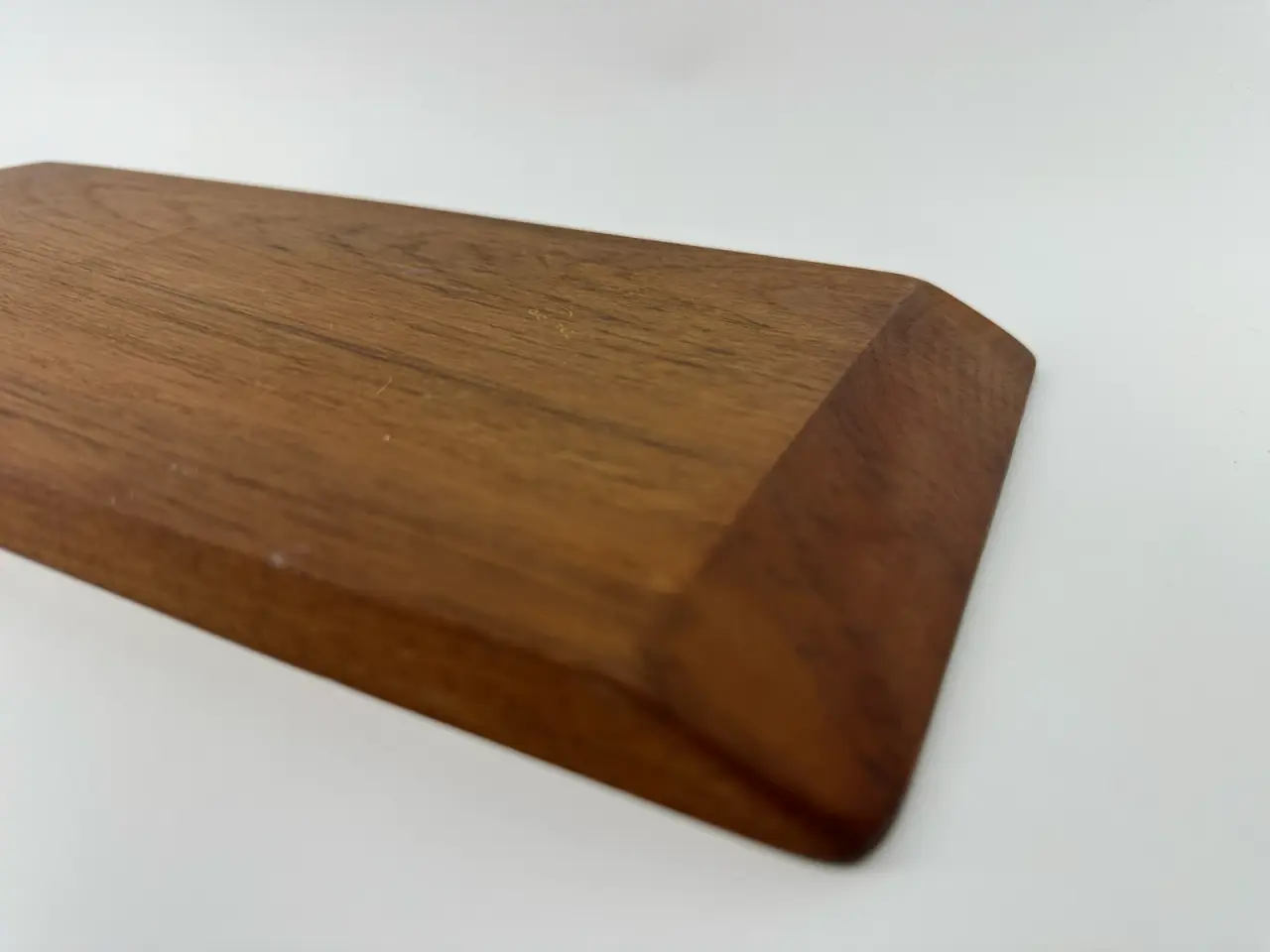 Billede 9 - Lille retro teak fad