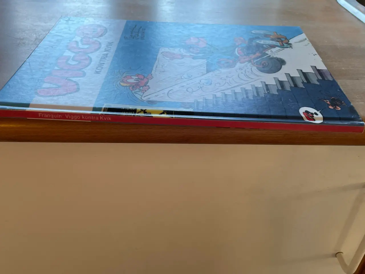Billede 8 - Vakse Viggo