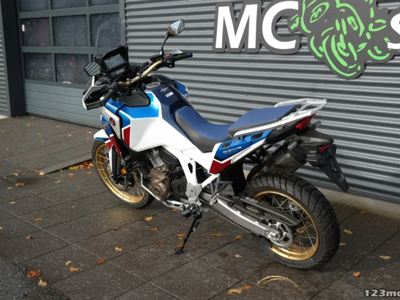 Billede 17 - Honda CRF 1100 LD Africa Twin Adventure Sports ES MC-SYD BYTTER GERNE