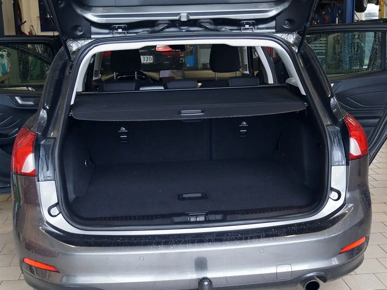 Billede 19 - Ford Focus 1,5 EcoBlue Titanium 120HK Stc 8g Aut.
