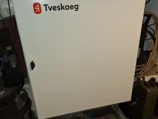 El-skab 100x100x35cm