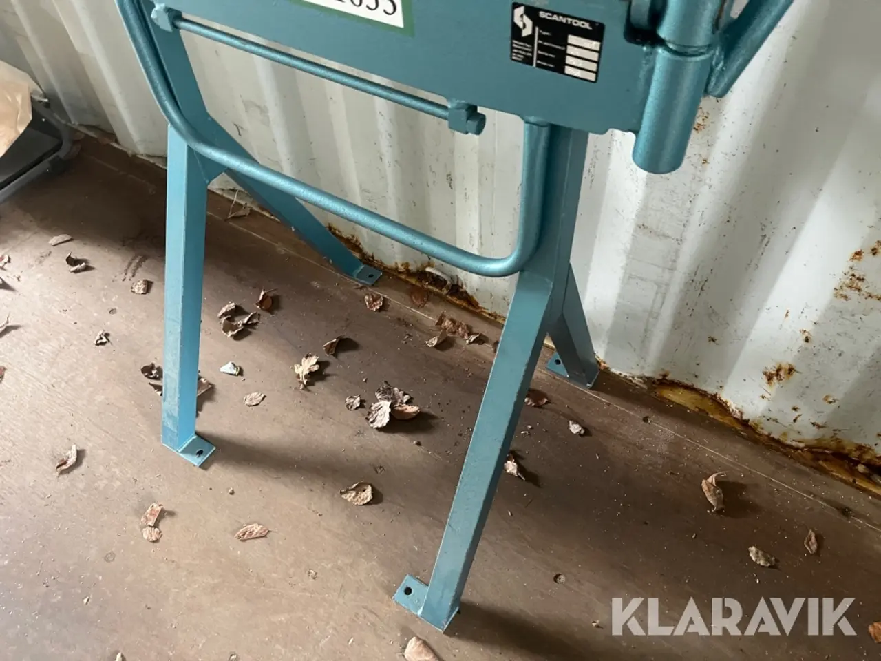 Billede 6 - Pladebukker Scantool SCA 660