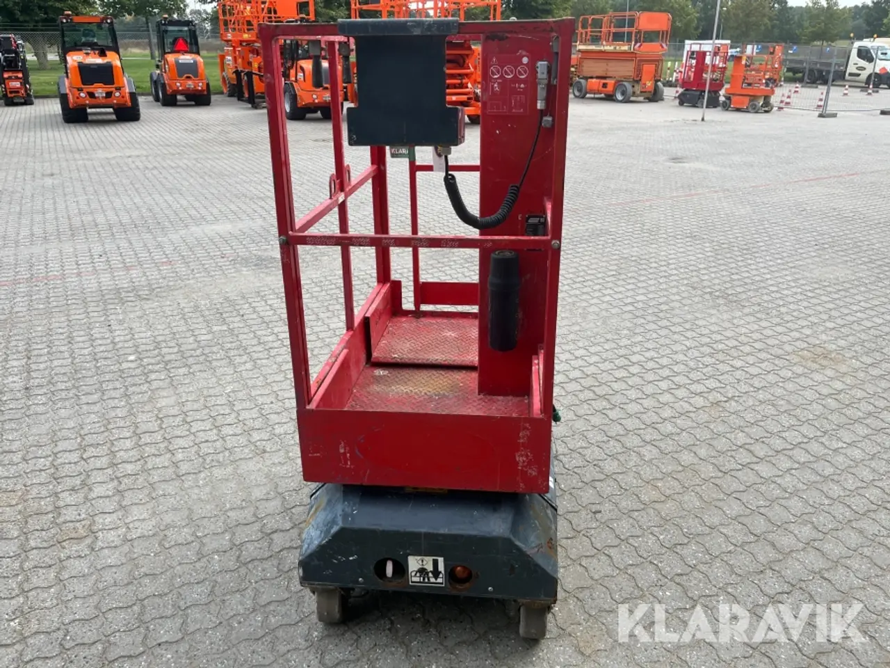Billede 8 - Søjlelift Braviisol Lui Mini HD 5meter