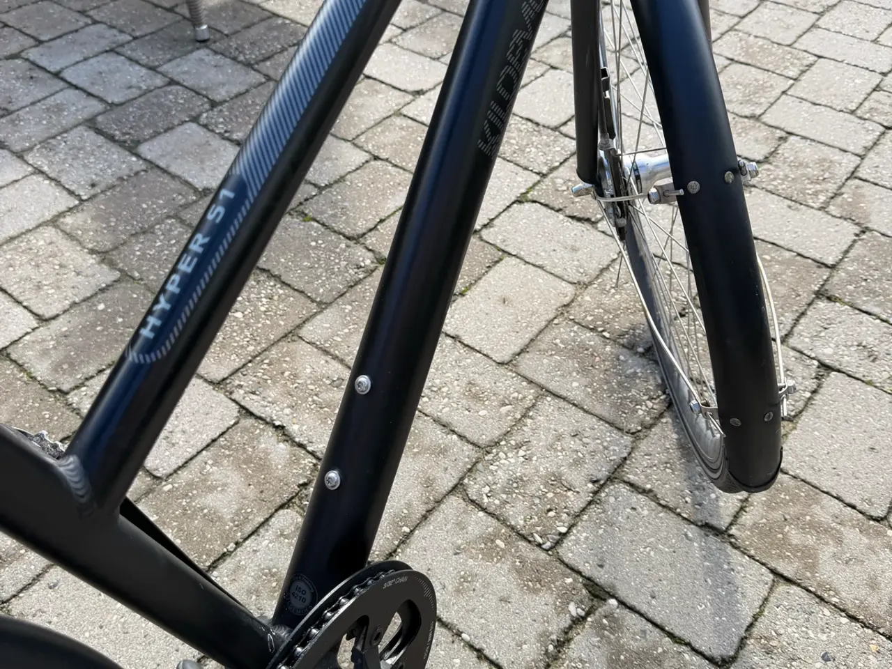 Billede 7 - Kildemoes Hyper Cykel