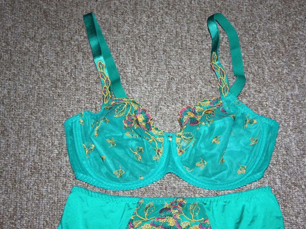 Billede 3 - Bh sæt Primadonna str. 80 C / 42 Ubrugt