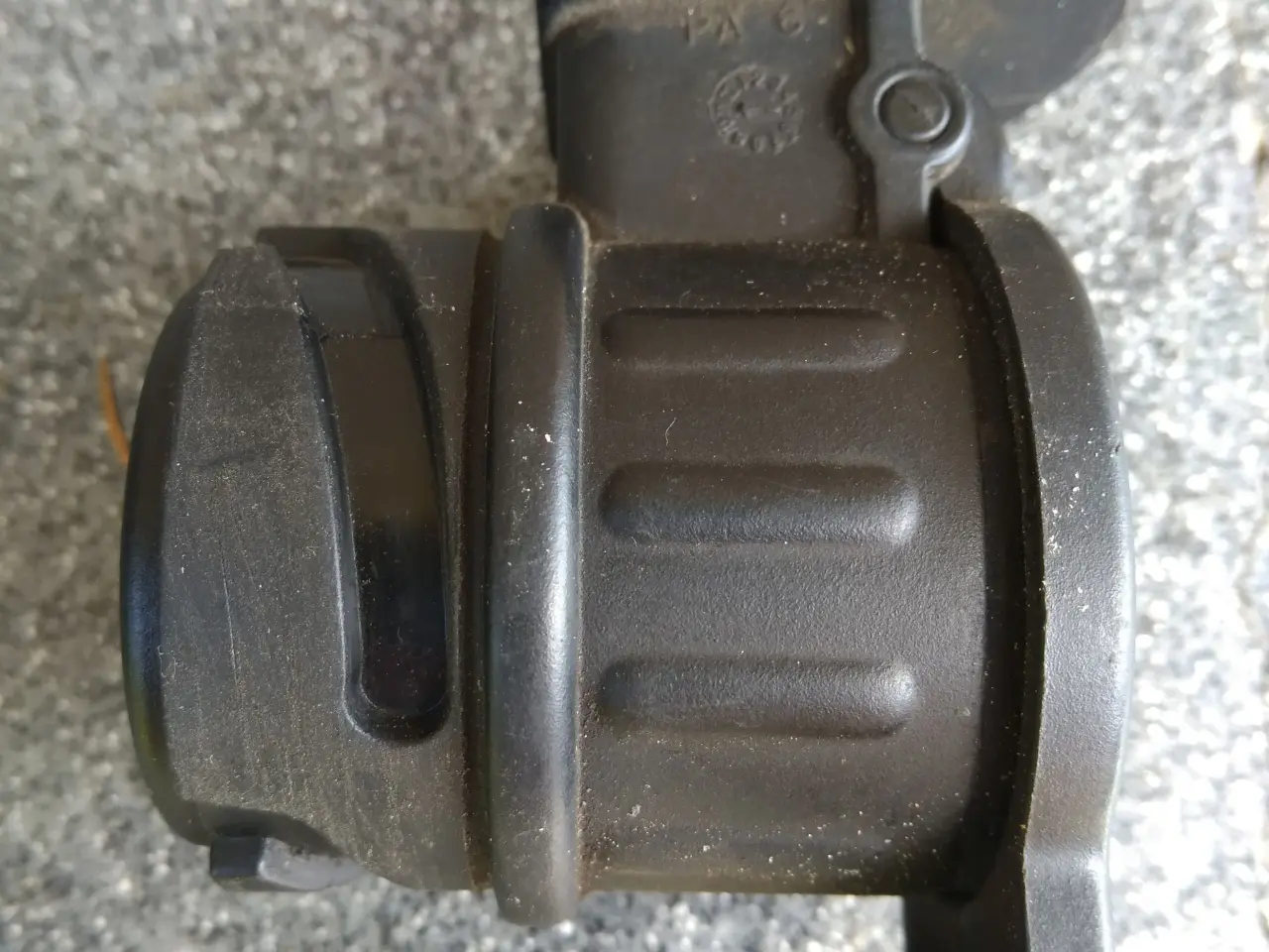 Billede 1 - Anhængertræk adapter
