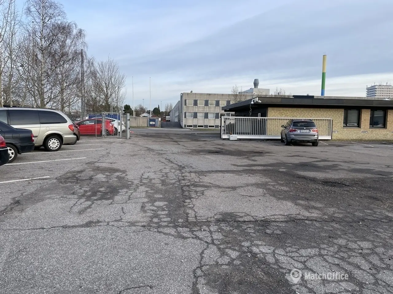 Billede 8 - Udendørs lagerplads / oplagsplads / parkering til leje i Glostrup