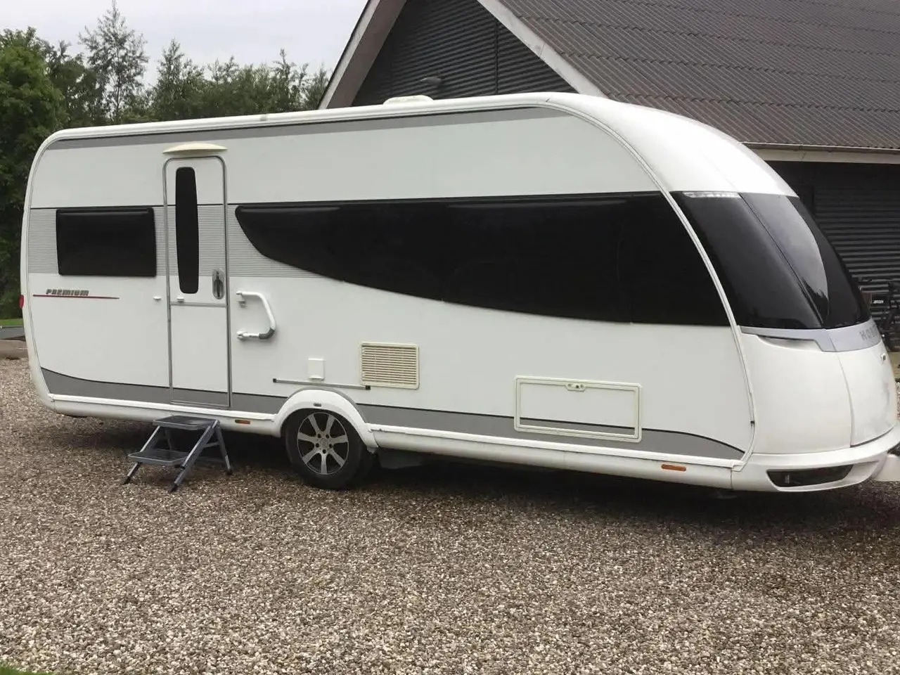 Billede 2 - Hobby 495 UL Premium