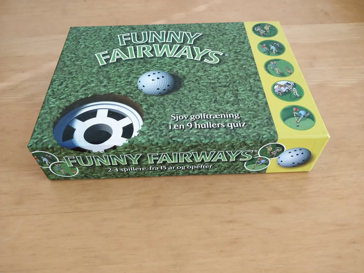 Billede 4 - Funny Fairways