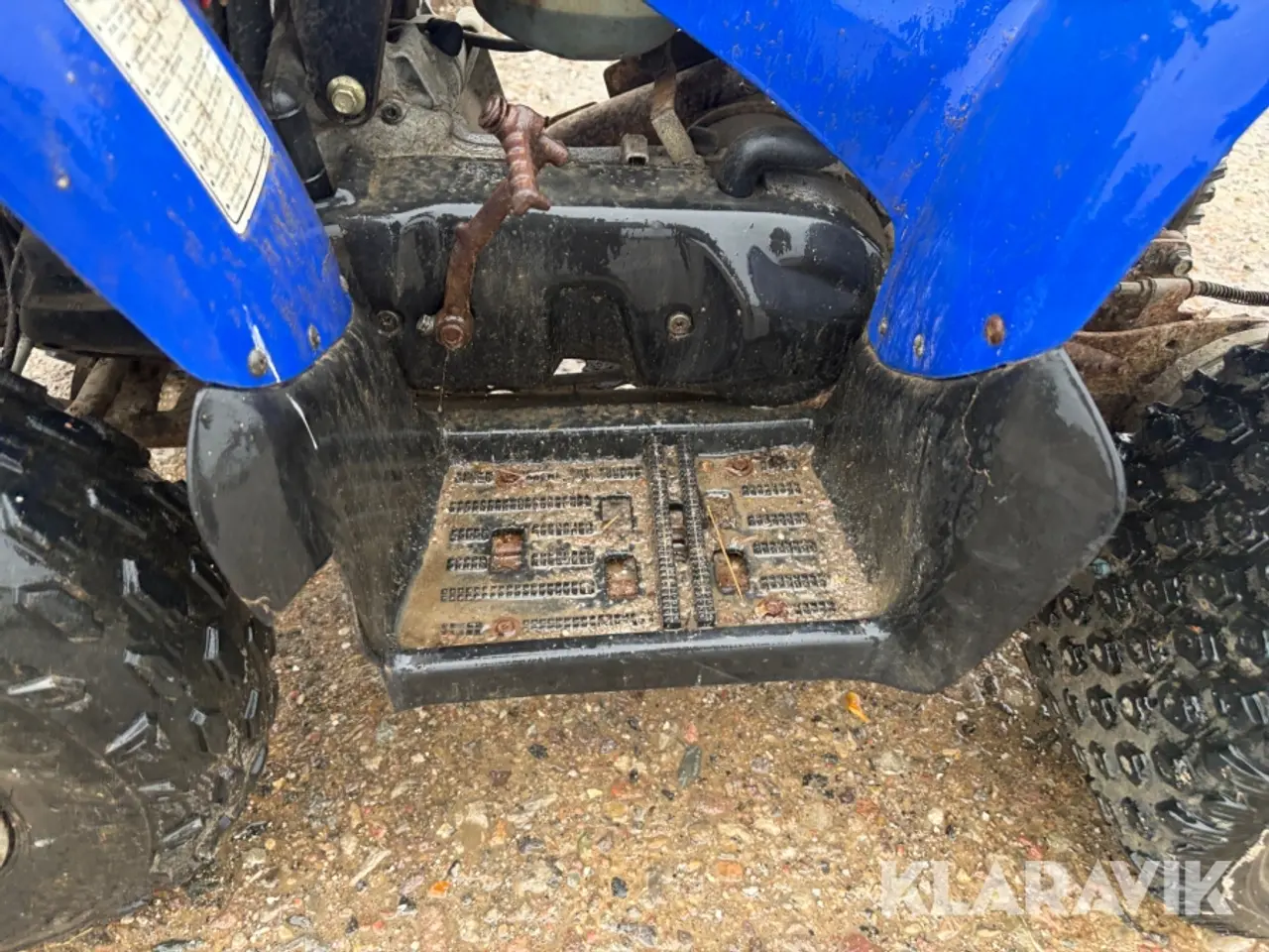 Billede 11 - Mini ATV Blaney FX 100