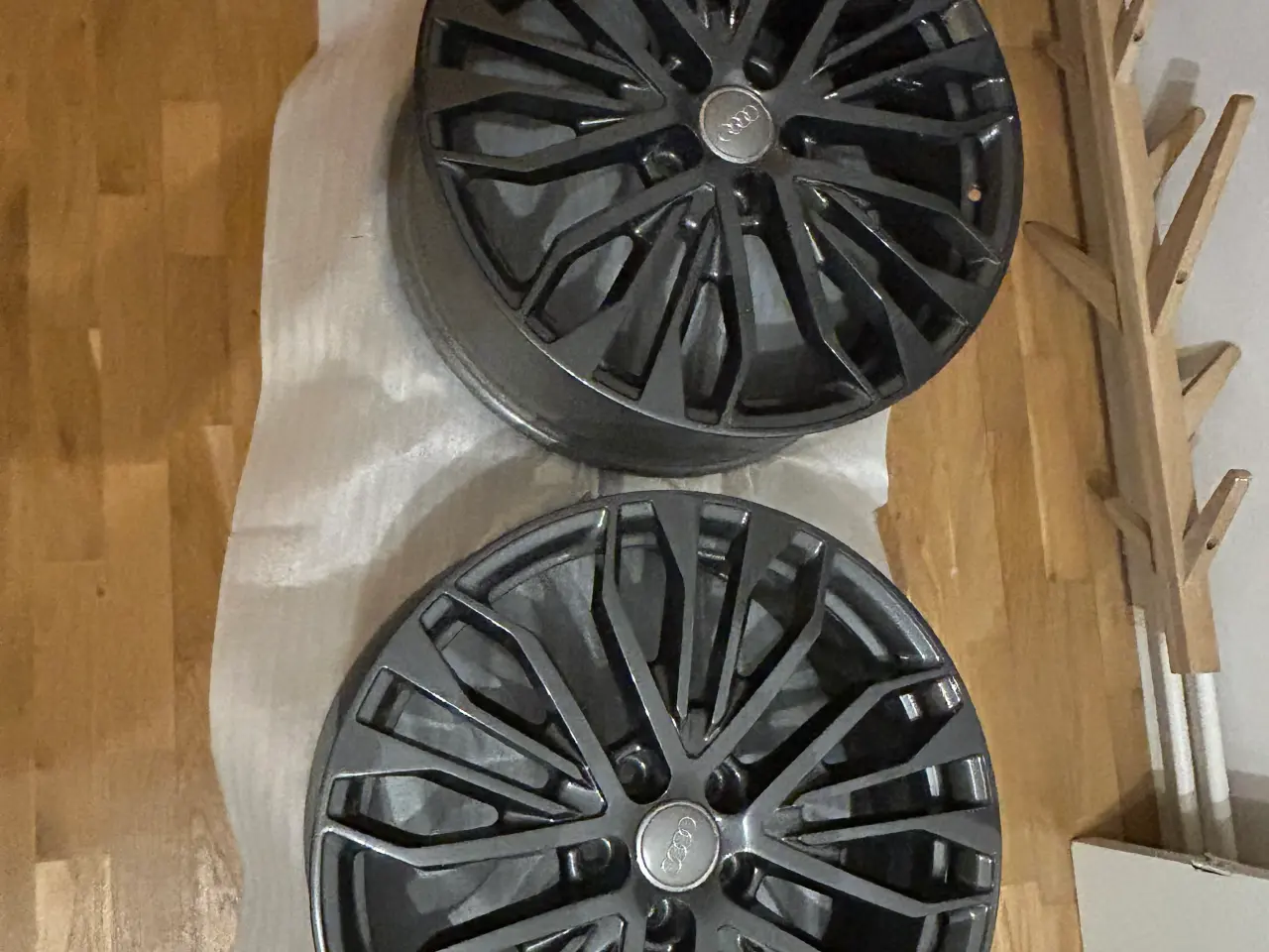 Billede 3 - 20’’ Audi fælge