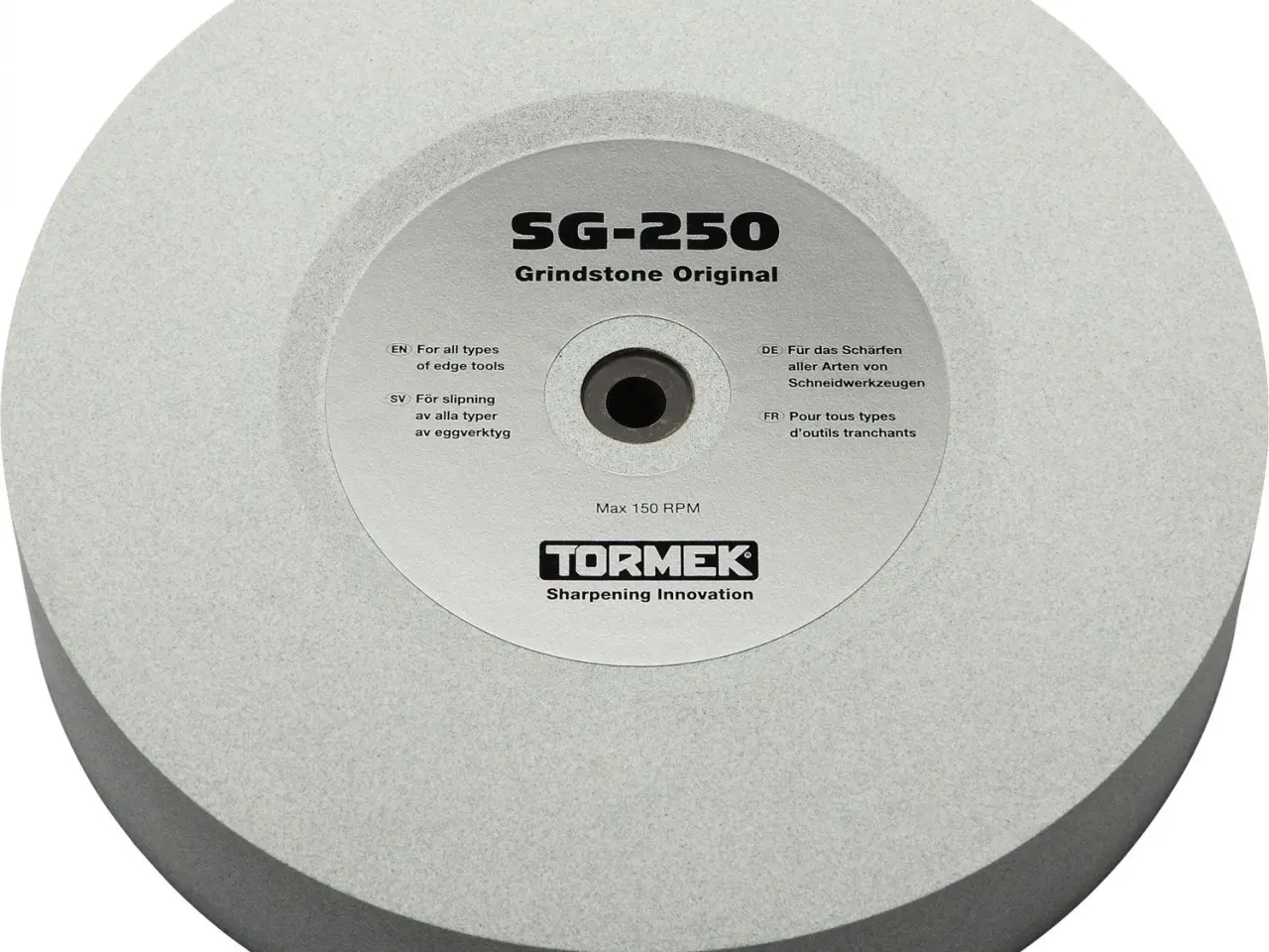 Billede 1 - SG-250 Tormek Slibesten