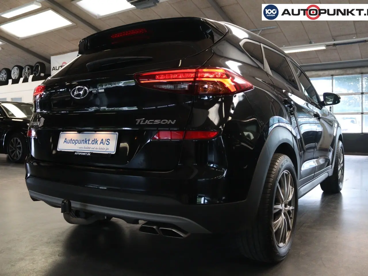Billede 17 - Hyundai Tucson 1,6 CRDi 136 Trend DCT
