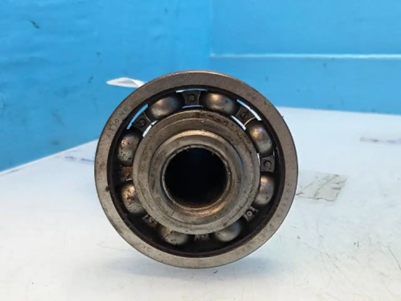 Billede 10 - New Holland TM190 Aksel 5183123