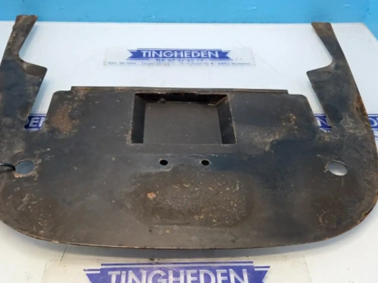 Billede 2 - New Holland T6.160 Dæksel 47927831