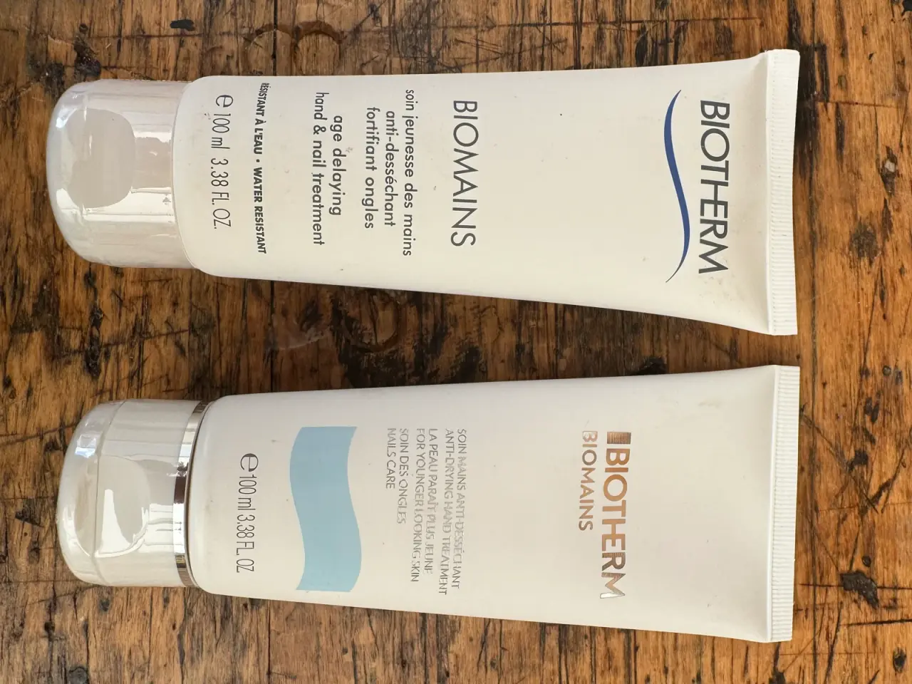 Billede 3 - Redken shampoo og balsam + Biotherm creme