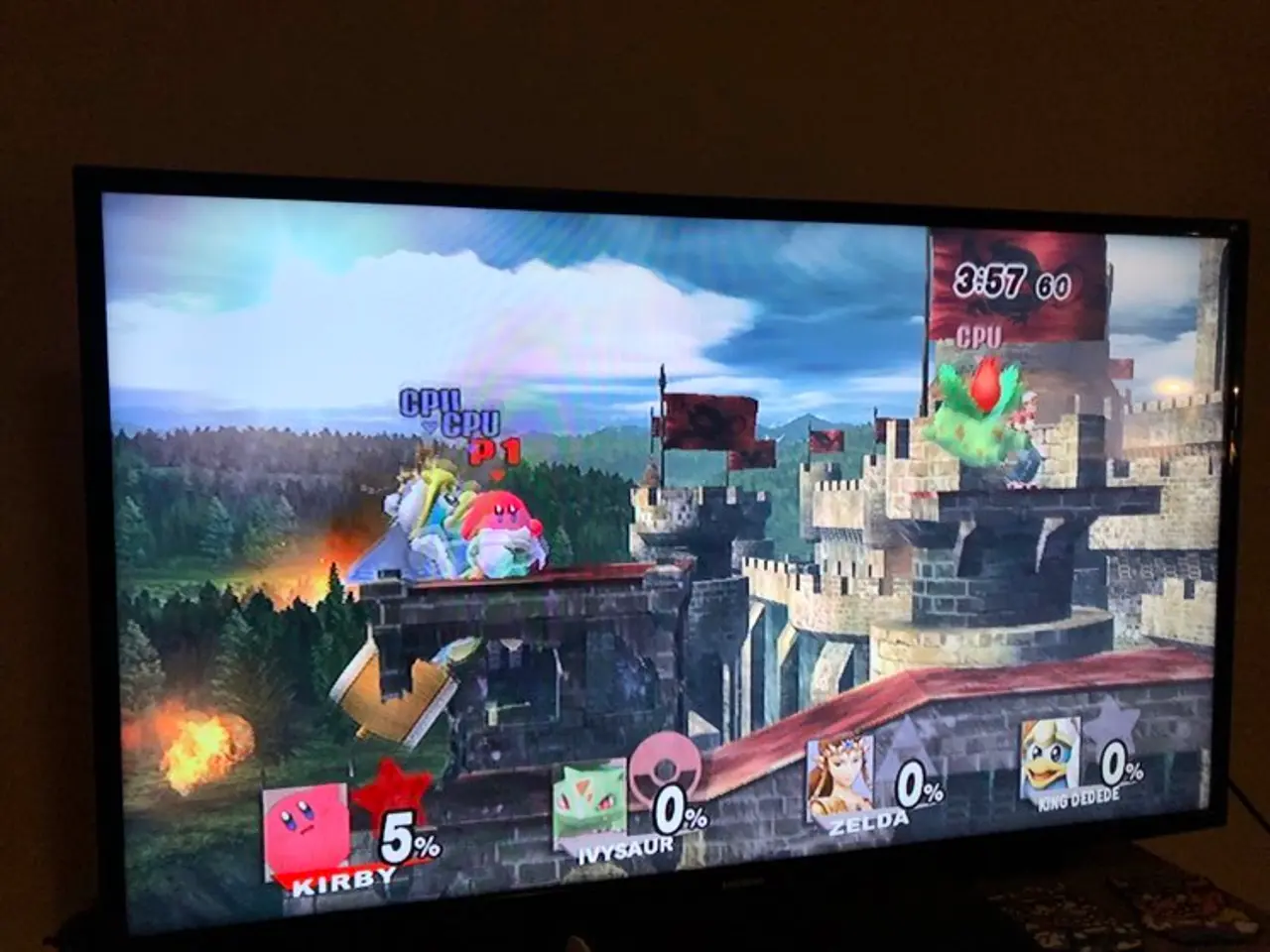 Billede 7 - Super Smash Bros. Brawl + Mario Power Tennis