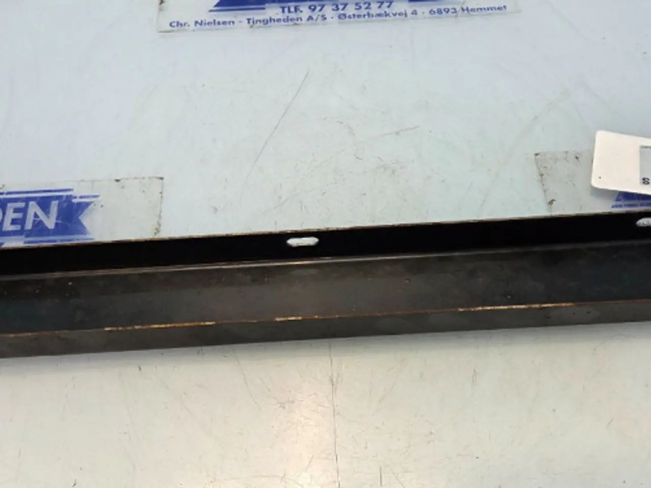 Billede 7 - New Holland BB9060S Beslag L. 87484192