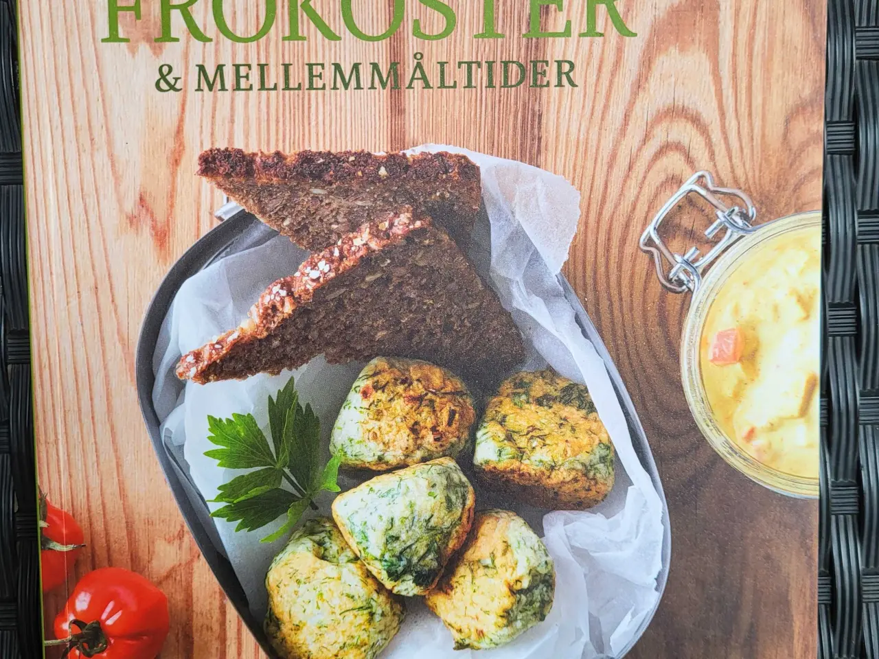 Billede 1 - Spis dig sund - frokoster & mellemmåltider 