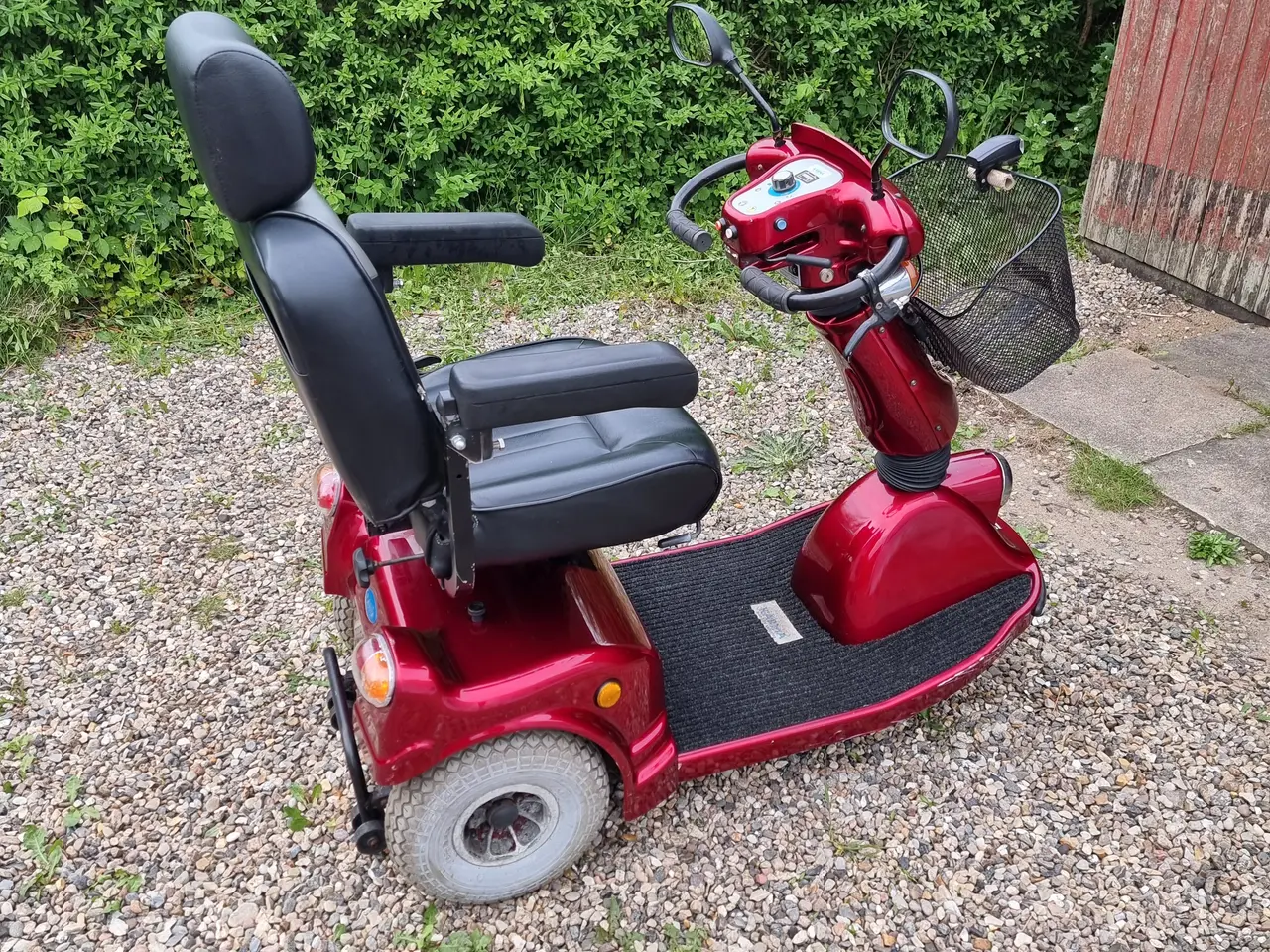 Billede 6 - Karma el scooter (mangler batteri)