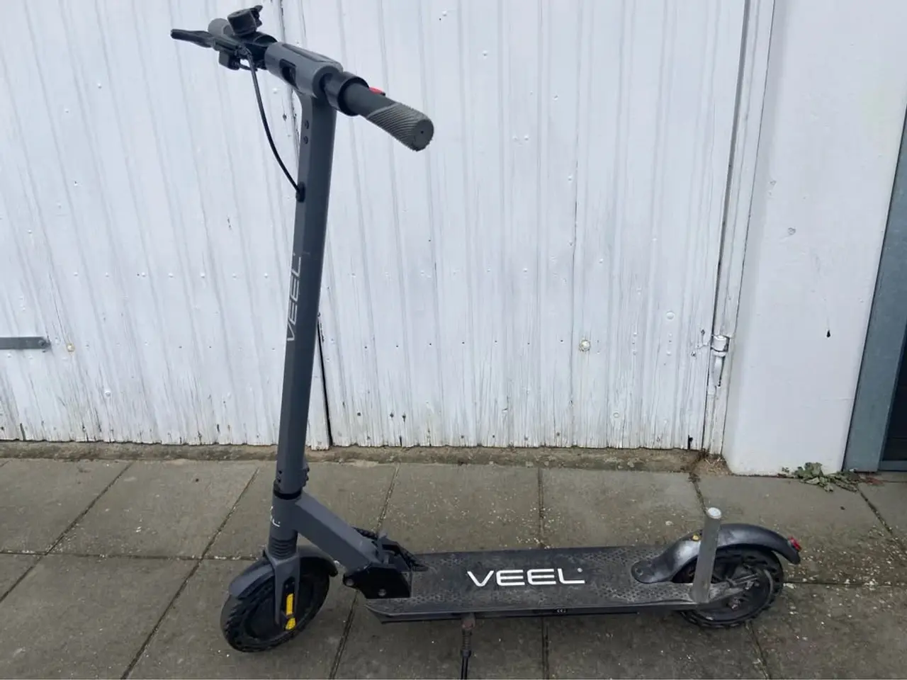 Billede 5 - Veel el løbehjul, Mangle oplader