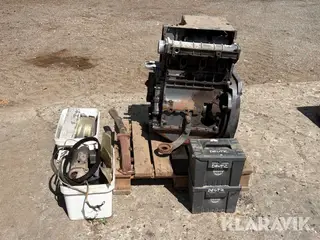 Motor KHD Deutz F3L1011 1 styk