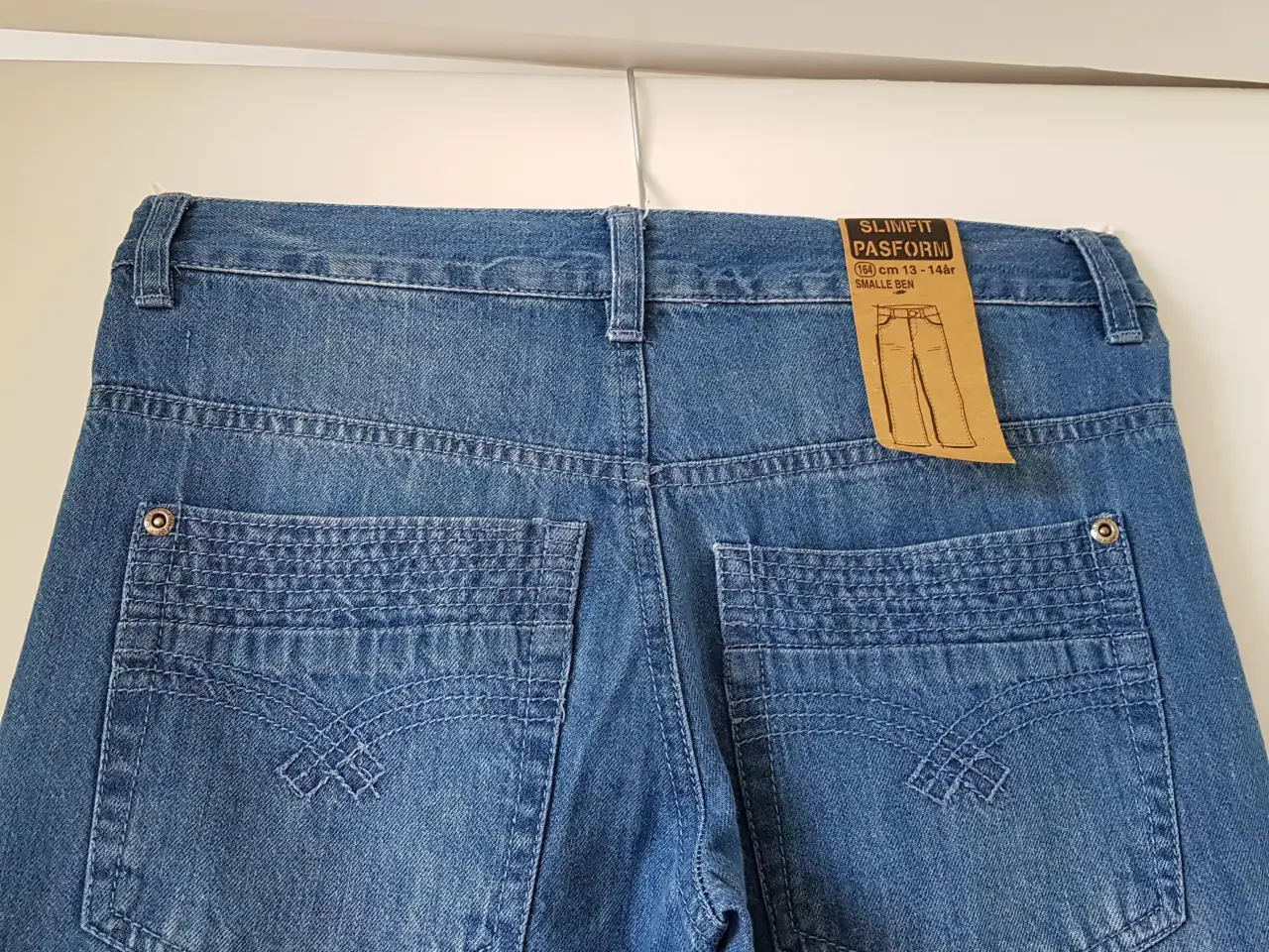 Billede 3 - ENTRY jeans / cowboybukser, NYE