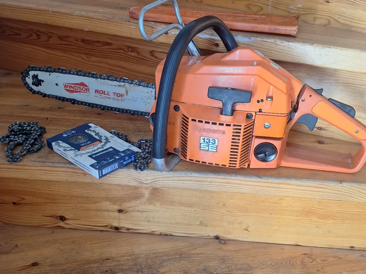 Billede 1 - Husqvarna 133 SG