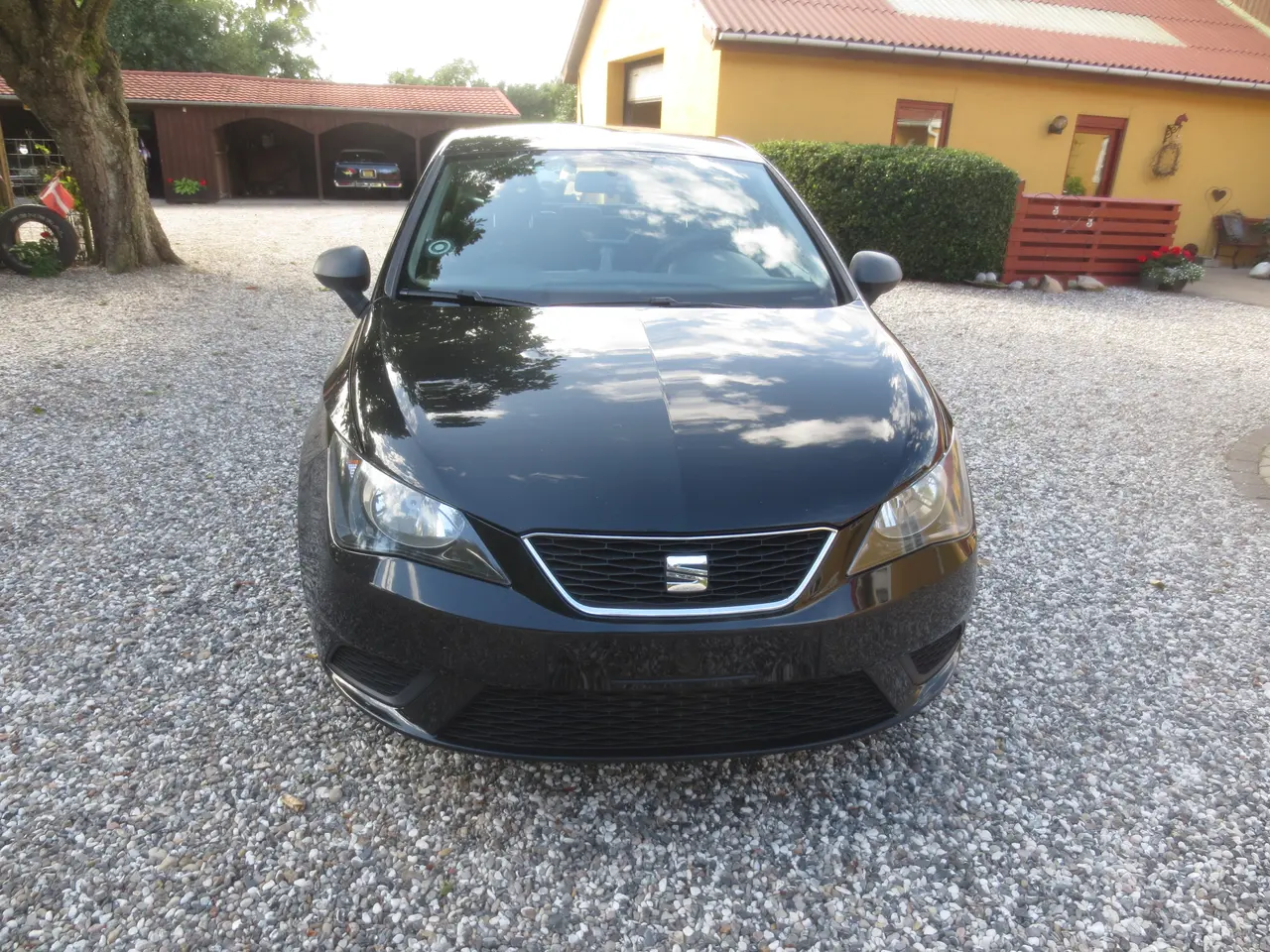 Billede 3 - Pæn Seat Ibiza 1.2 i År 15. Nysynet.