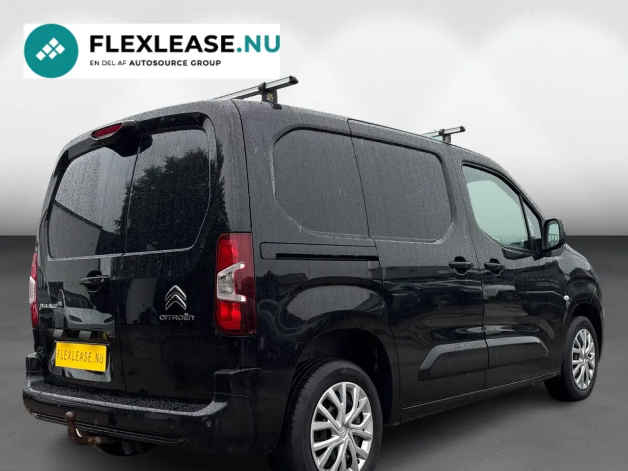 Billede 6 - Citroën Berlingo 1,5 BlueHDi 130 L1 ProffLine EAT8 Van