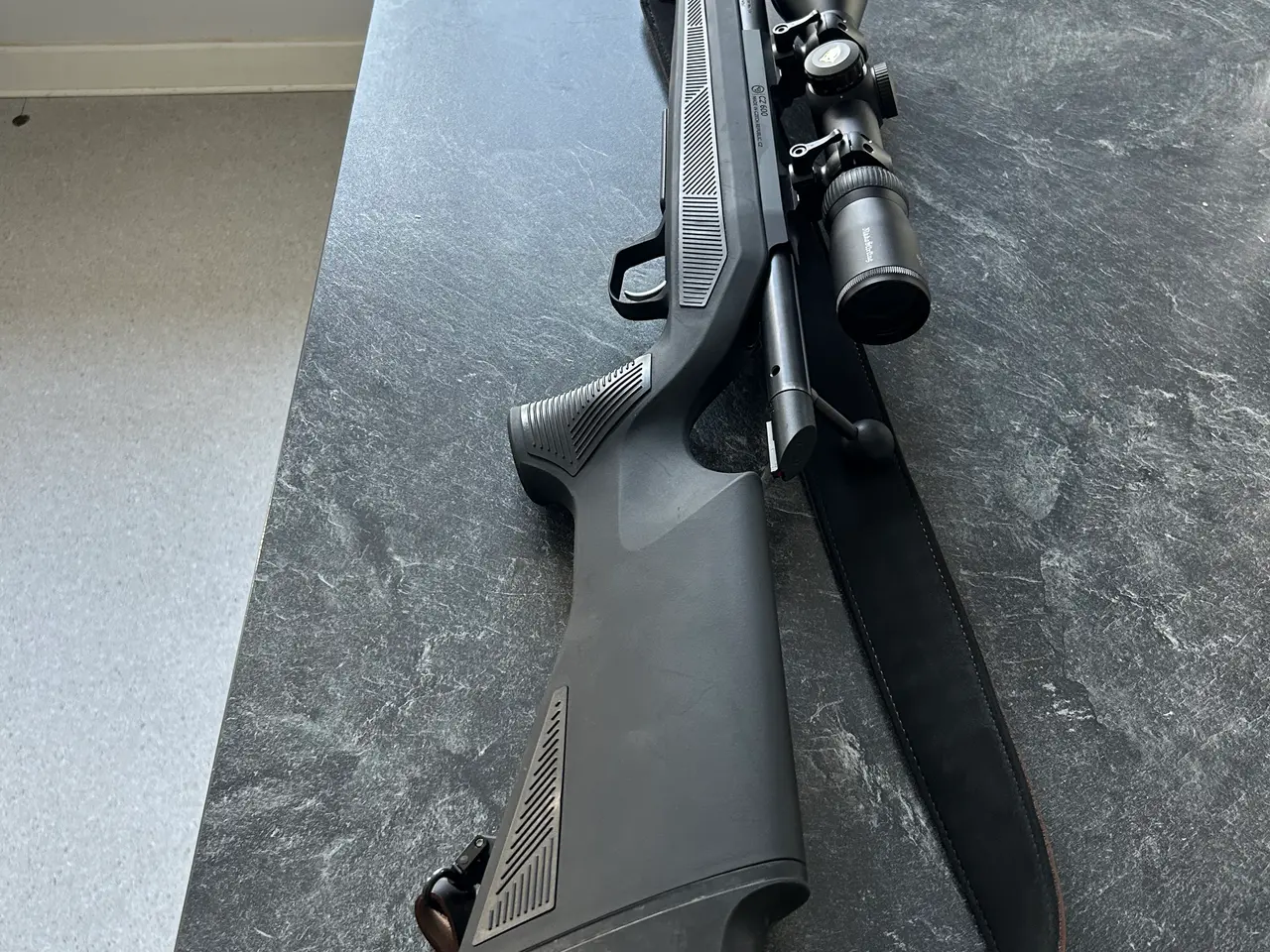 Billede 1 - CZ 600 Alpha 308