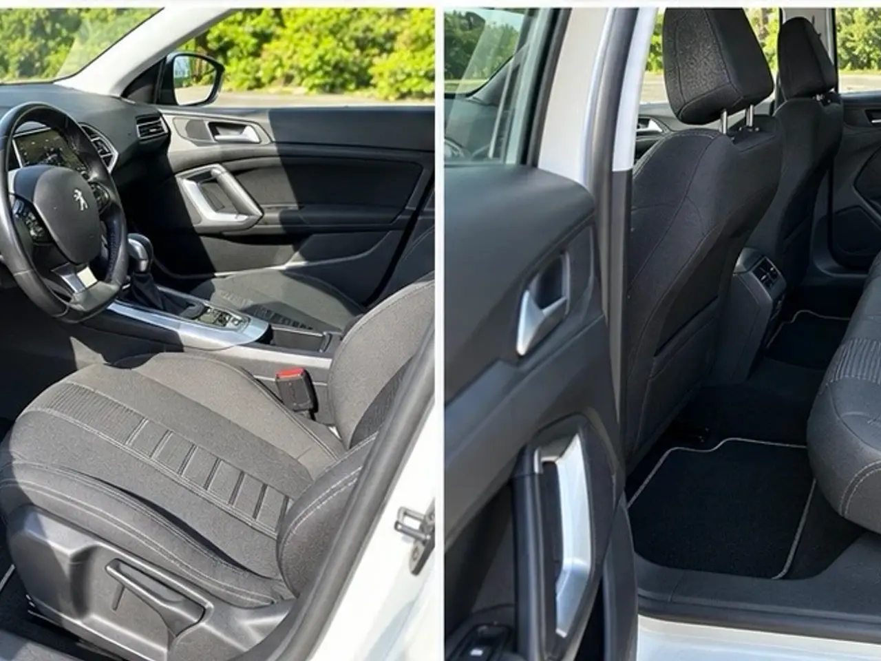 Billede 2 - Peugeot 308 2.0 HDI automat gear 