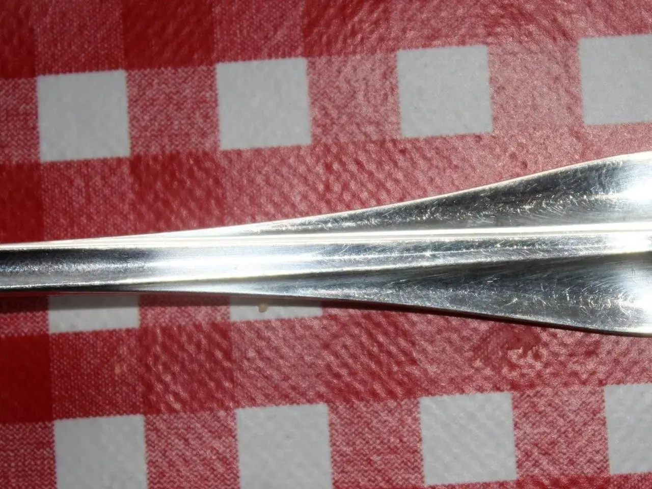 Billede 3 - Serveringsske, "Kent" af sølv