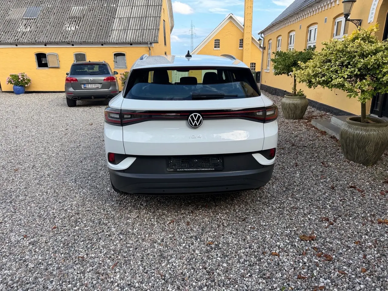 Billede 2 - VW ID.4 EL Pro Performance 204HK 5d Aut.