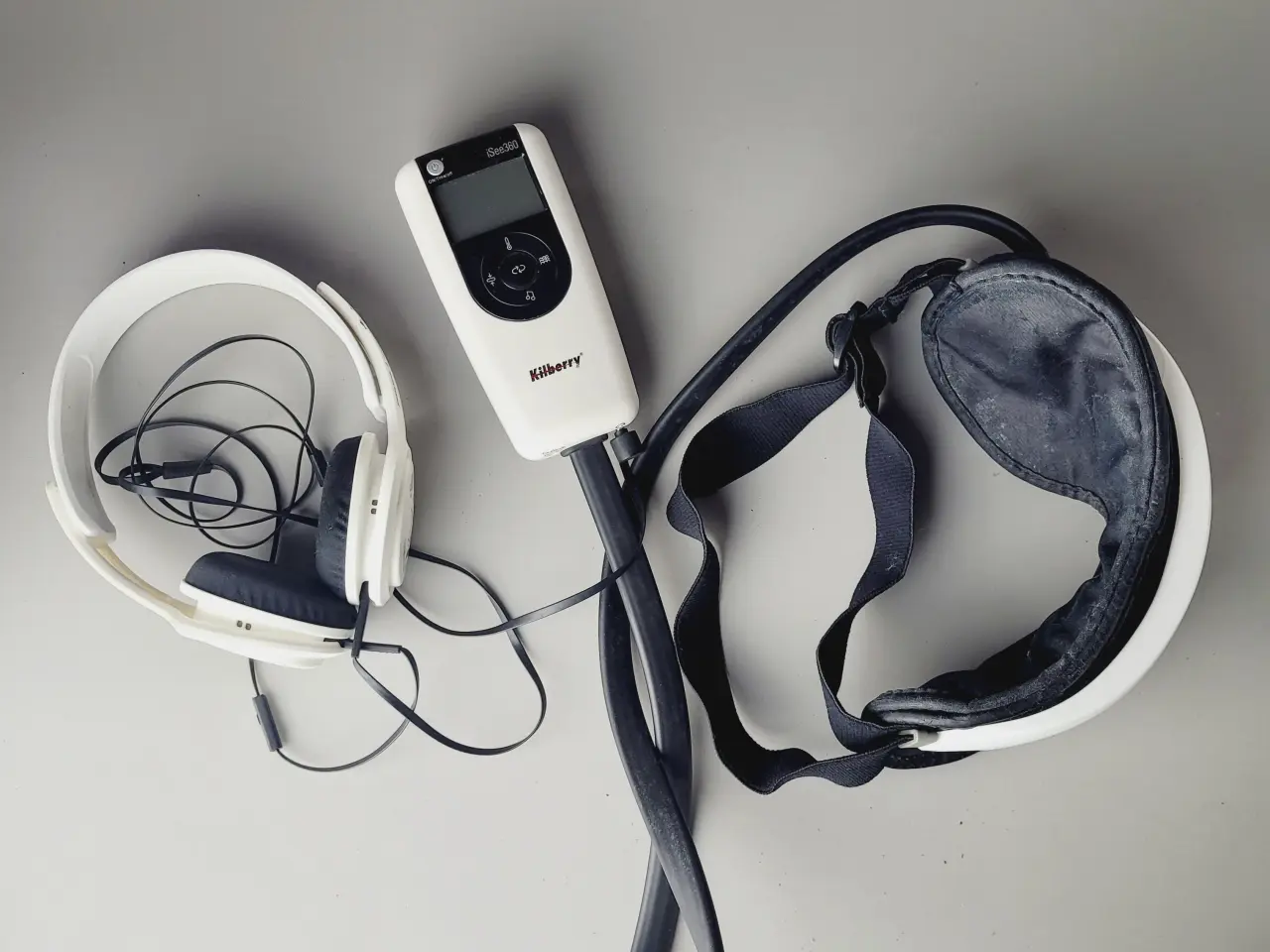 Billede 2 - ⭐️- Kilberry iSee360 øjenmassageapparat sælges