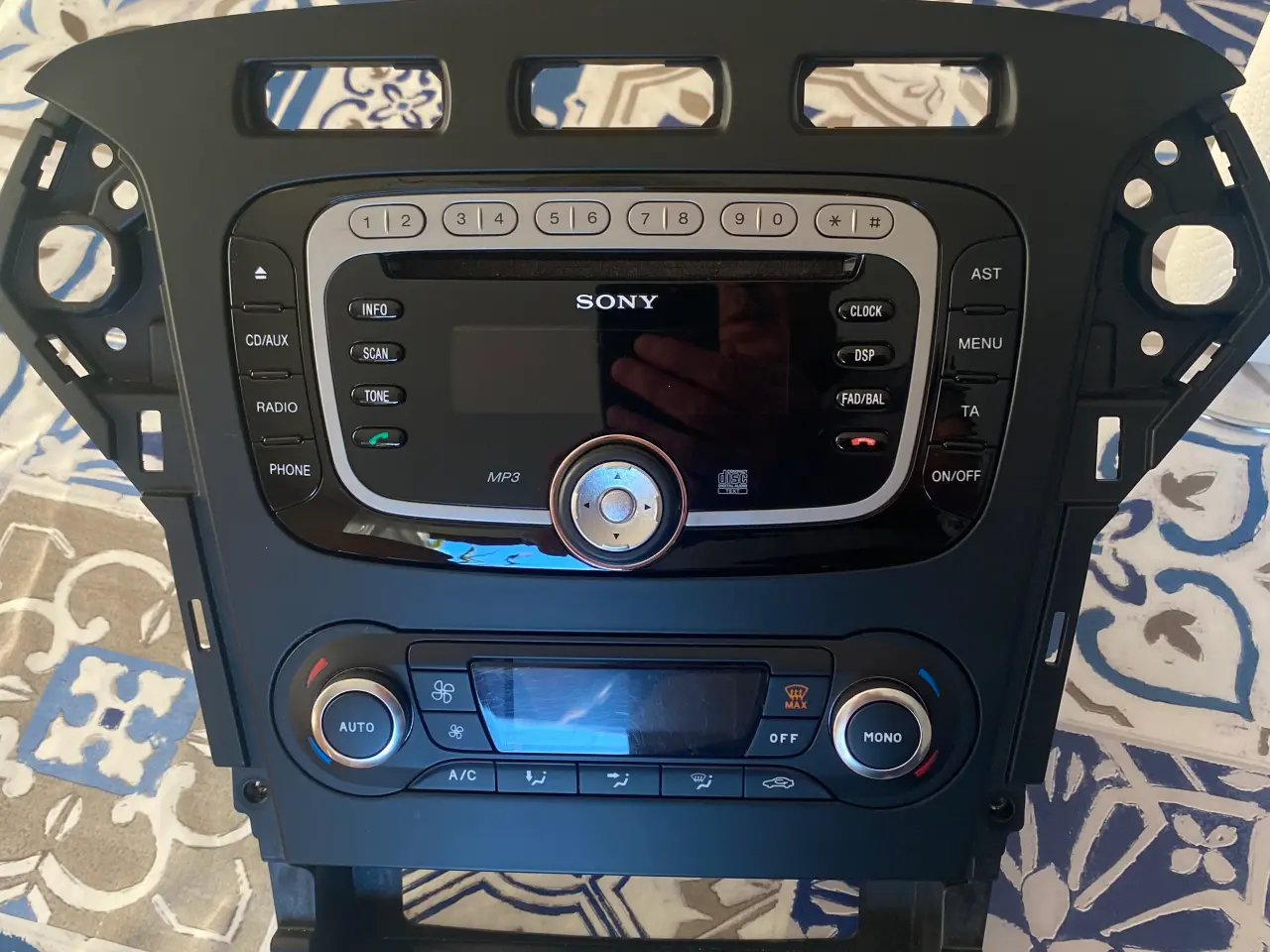 Billede 1 - Mondeo multimedia