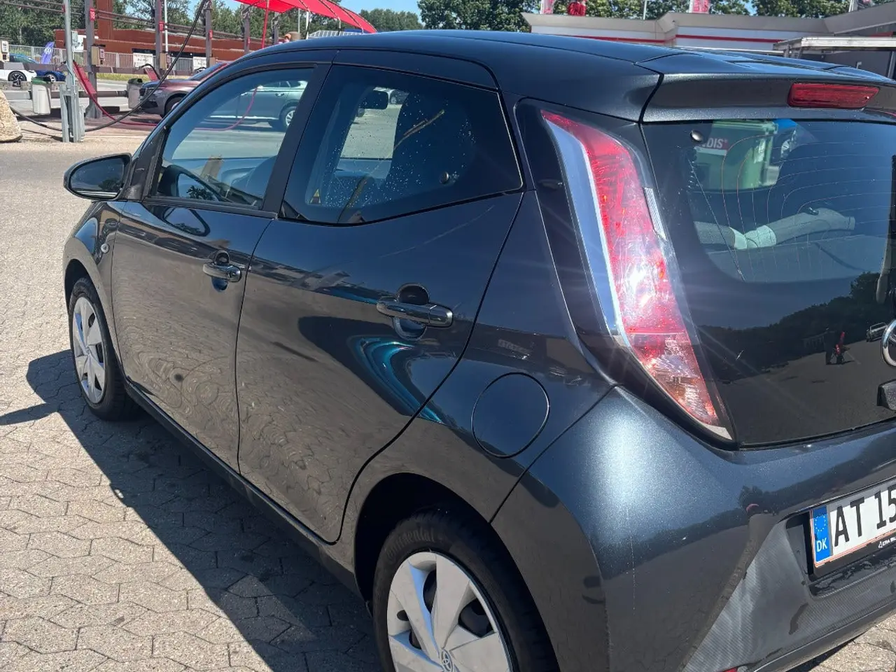 Billede 3 - Toyota Aygo 1,0 VVT-i Air